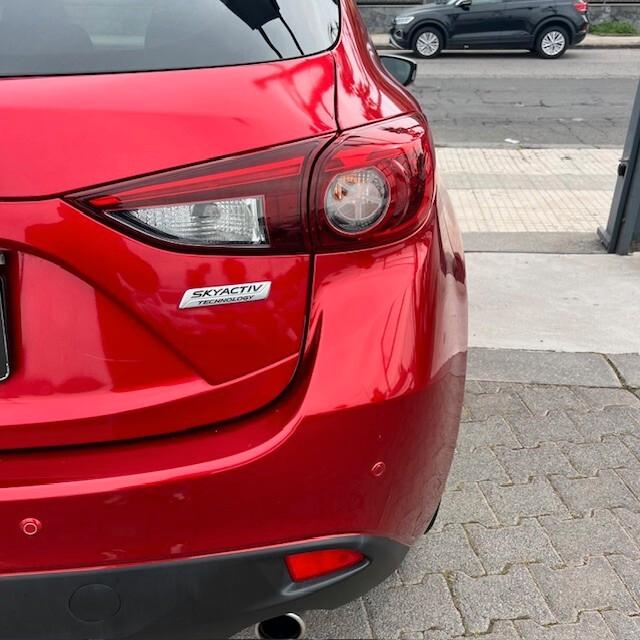 Mazda 3 Mazda3 2.2 Skyactiv-D Exceed