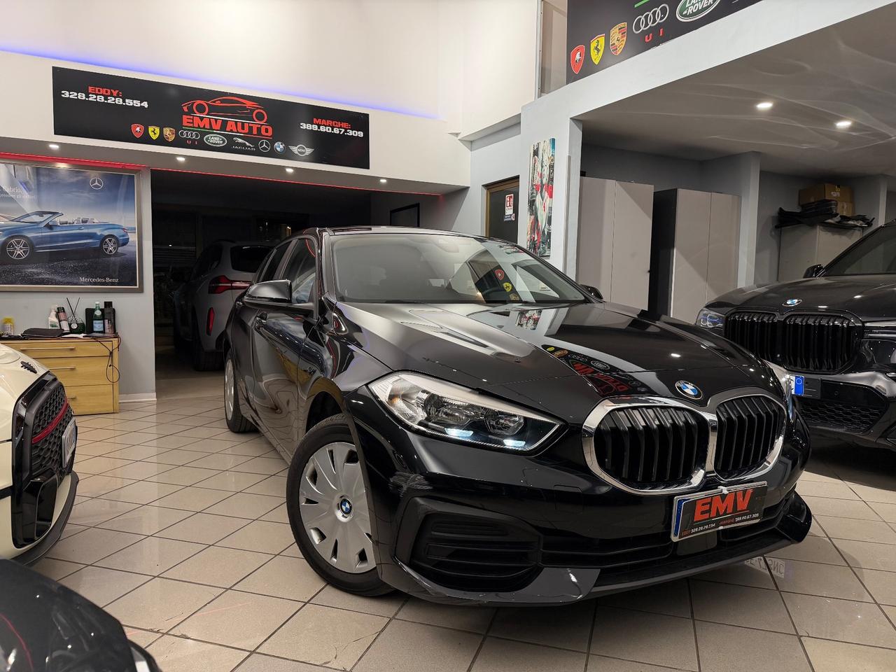 Bmw 116 116d 5p. Msport