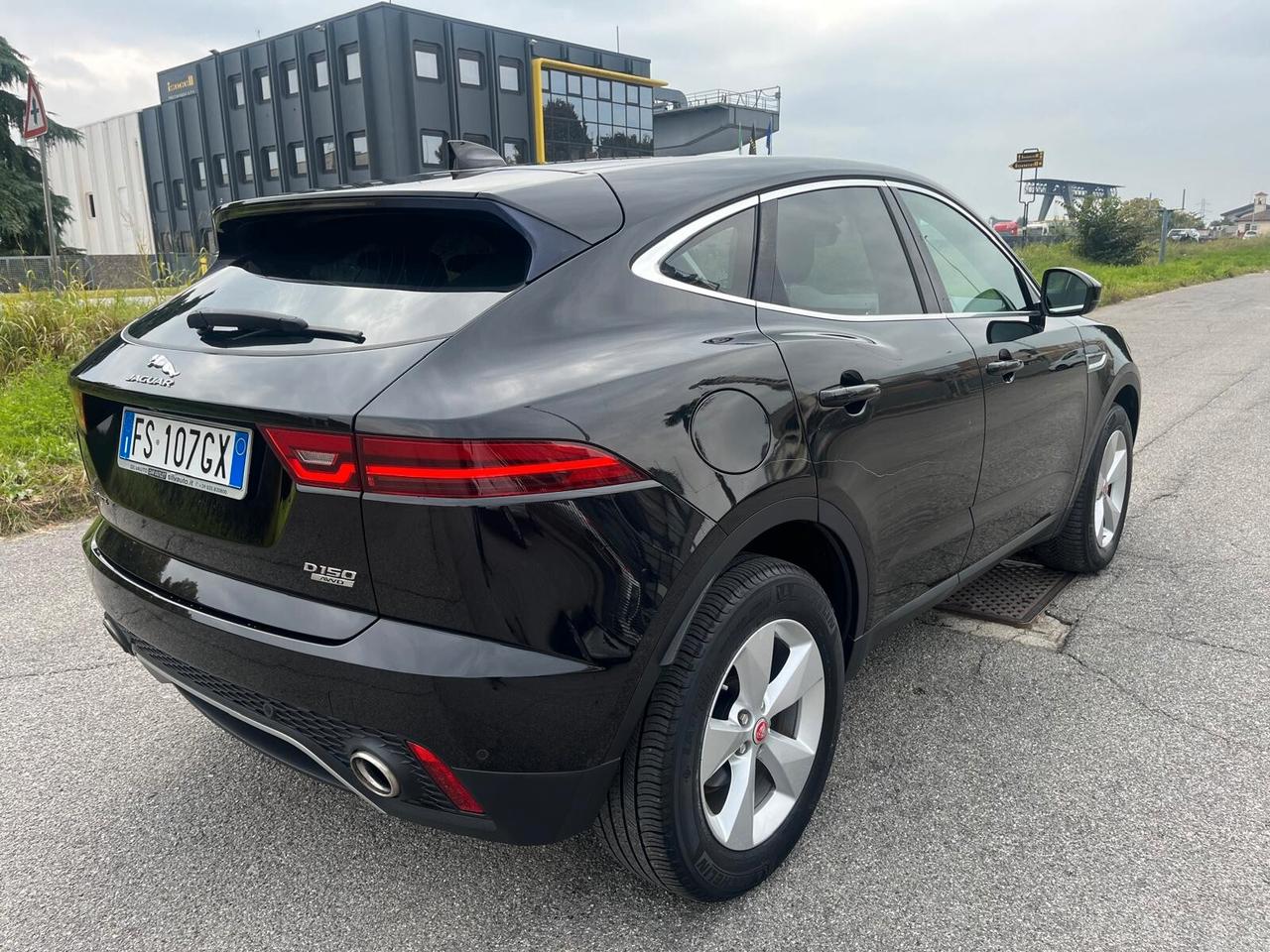 Jaguar E-Pace 2.0D 150 CV AWD