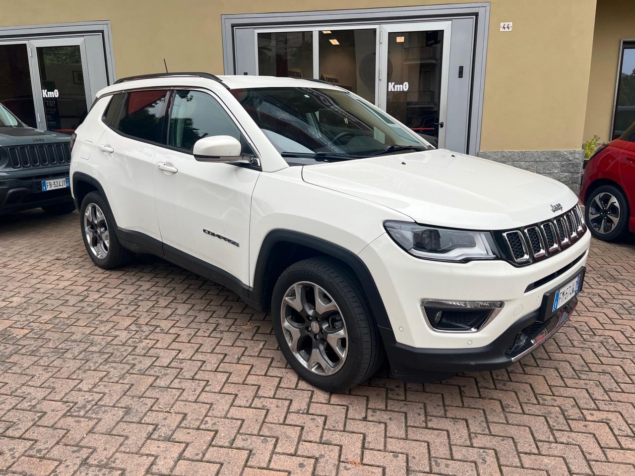 Jeep Compass 2.0 Multijet II 4WD Limited