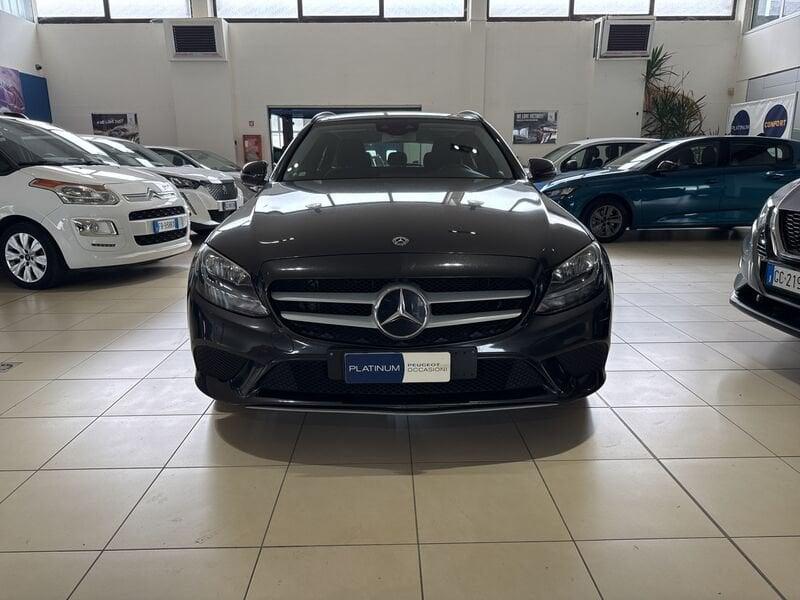 Mercedes-Benz Classe C C 200 d S.W. Auto Executive