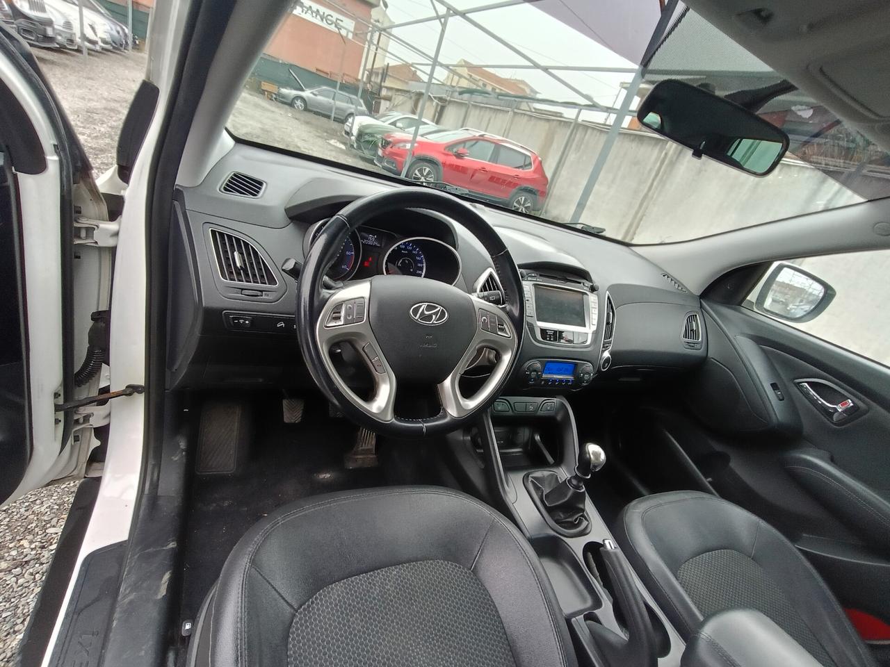Hyundai iX35 i x 35