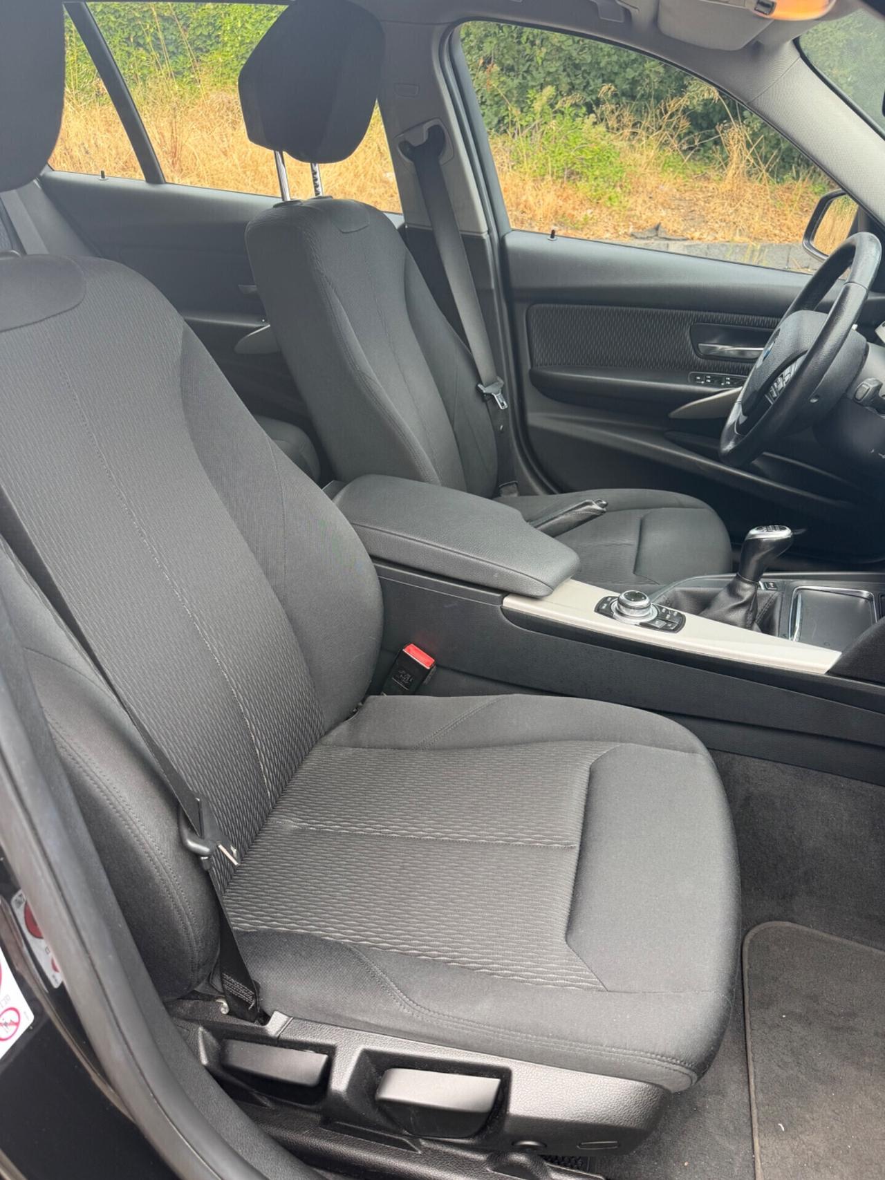 Bmw 316 316d Touring 2017
