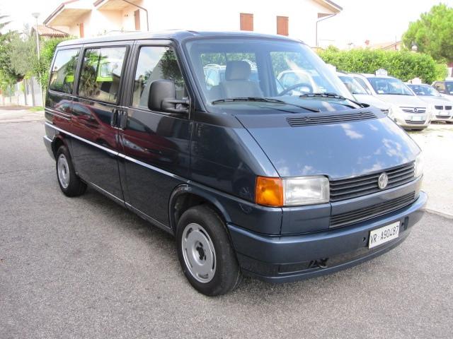 VOLKSWAGEN T4 Multivan 1.9 TDI cat