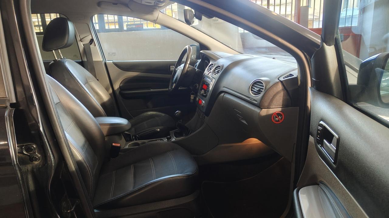 Ford Focus 1.6 TDCi (110CV) SW Titanium