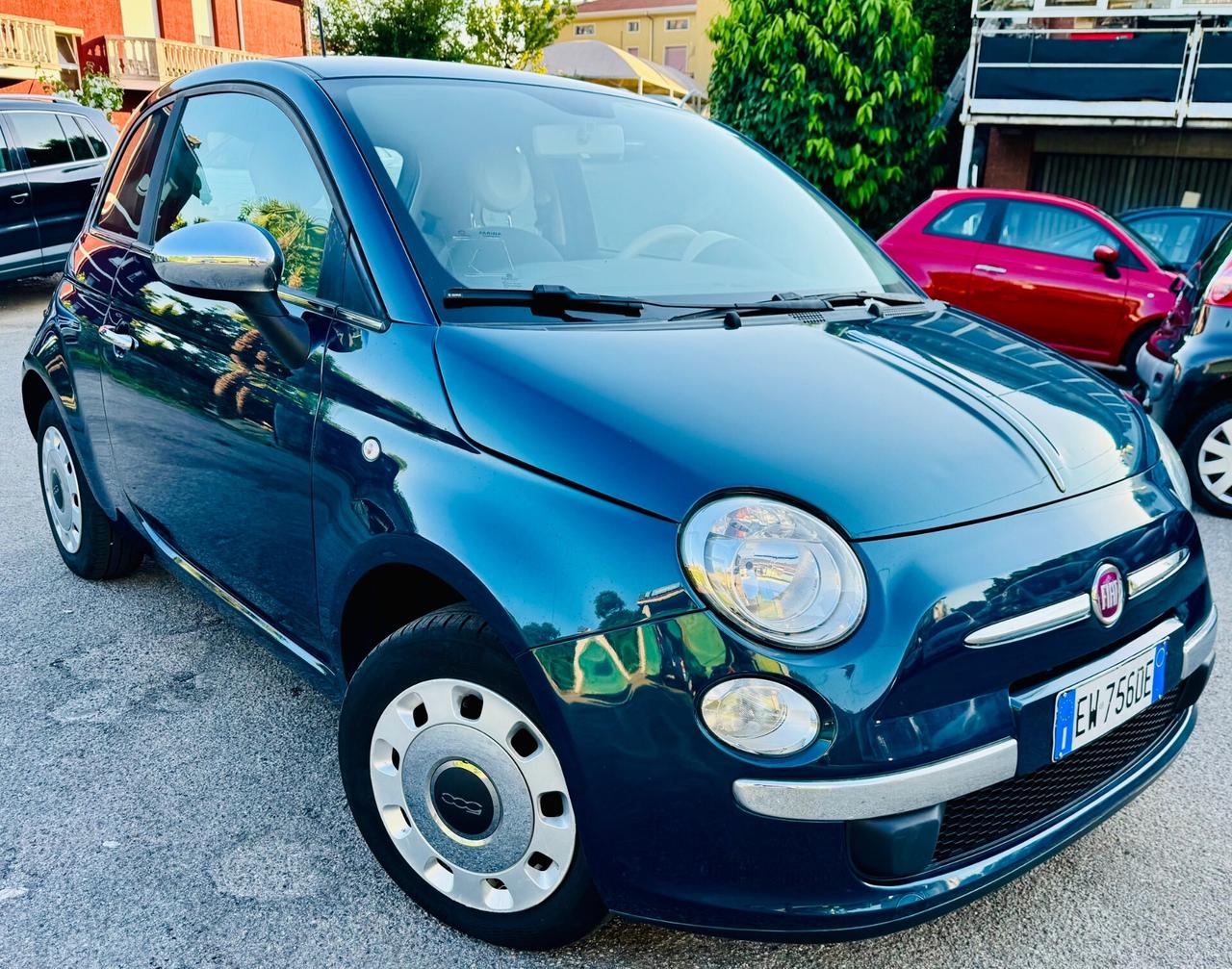 Fiat 500 1.2 GQ Euro 6