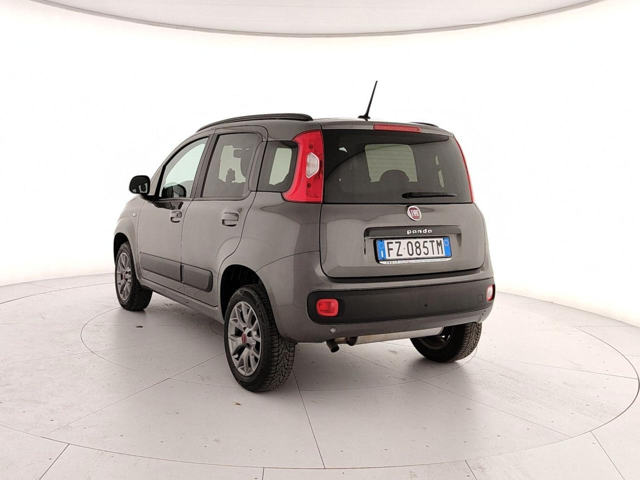 Fiat Panda 0.9 TwinAir Turbo Natural Power Lounge