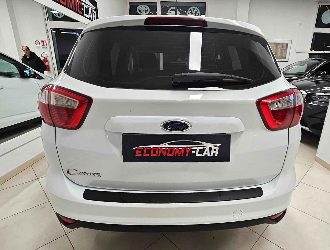 Ford C-Max 1.6 TDCi 115CV Titanium