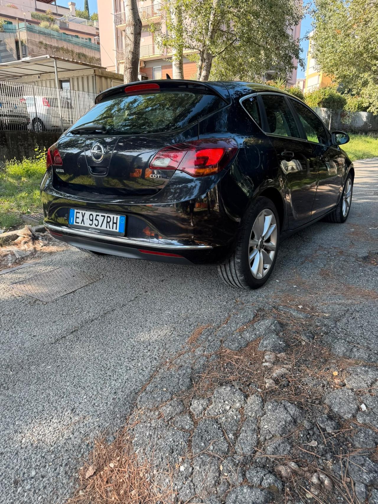 Opel Astra 1.7 CDTI 110CV 5 porte Cosmo