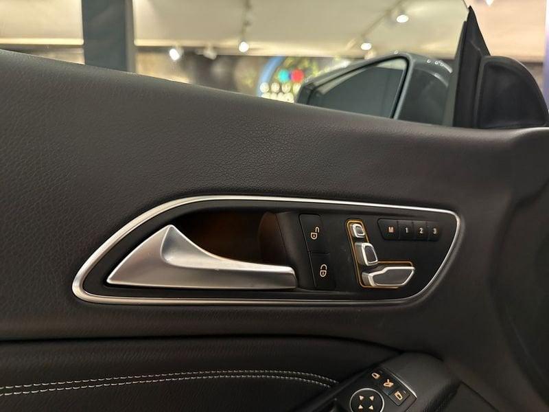 Mercedes-Benz CLA 200 Business FL