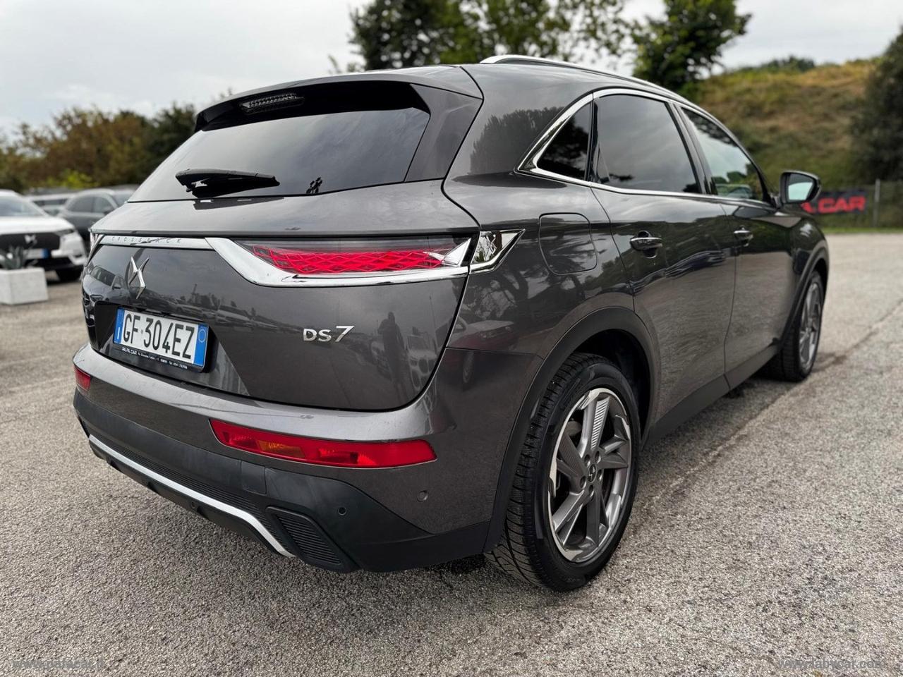 DS AUTOMOBILES DS 7 BlueHDi 130 aut. Rivoli
