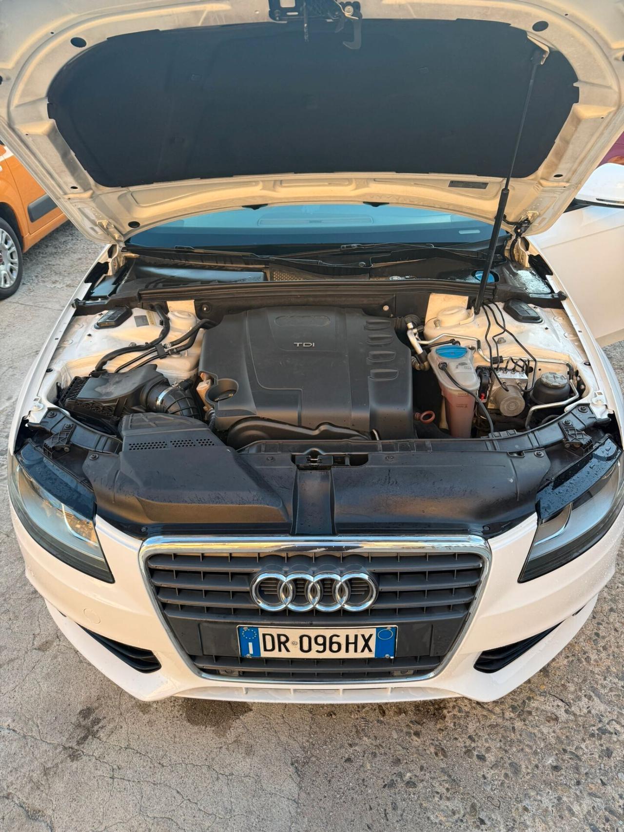Audi A4 Avant 2.0 TDI 143CV F.AP.