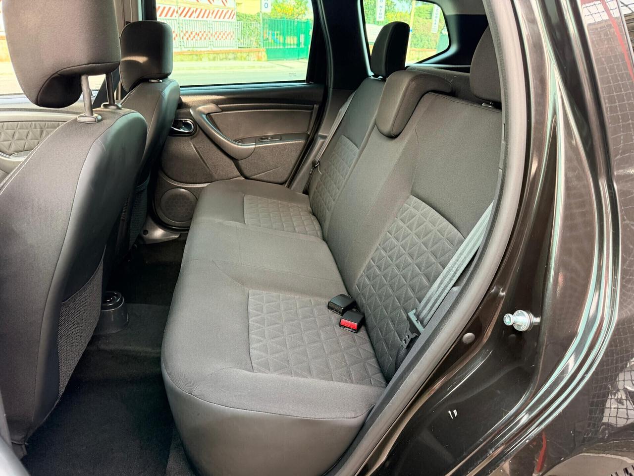 Dacia Duster 1.5 dCi 110CV 4x2 Lauréate