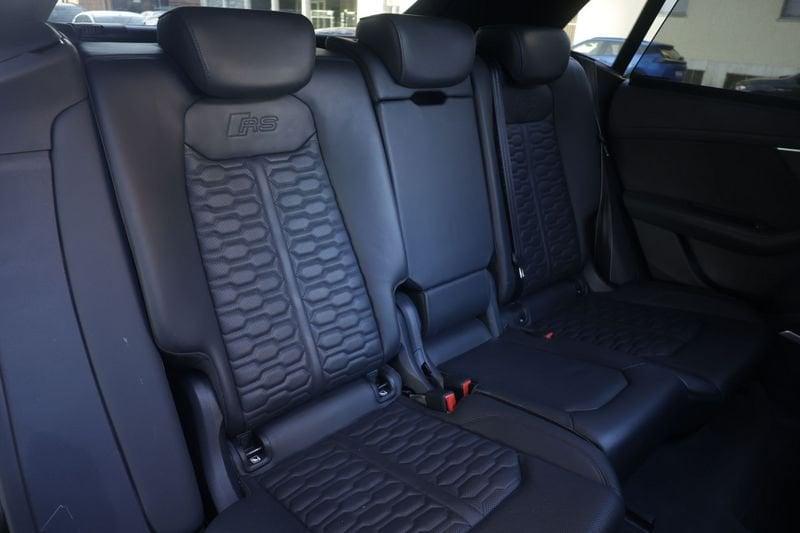 Audi Q8 Audi Q8 RS TFSI V8 quattro tiptronic IVA Unicoproprietario