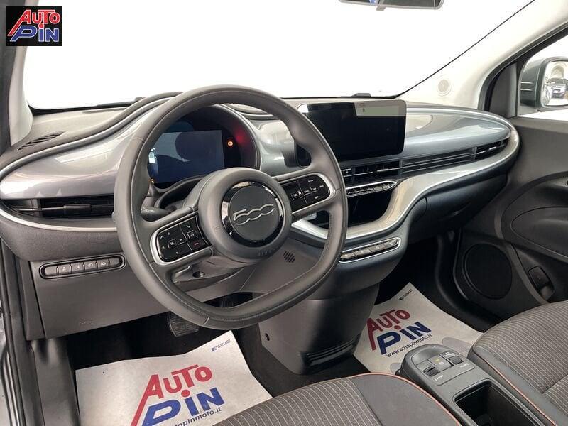 FIAT 500 Icon + 3+1