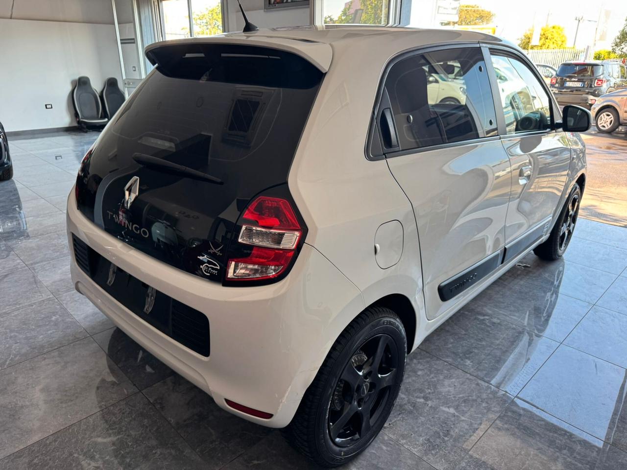 Renault Twingo SCe Life