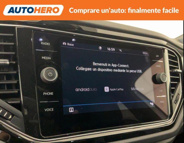 VOLKSWAGEN T-Roc R 2.0 TSI DSG 4MOTION BlueMotion Technology