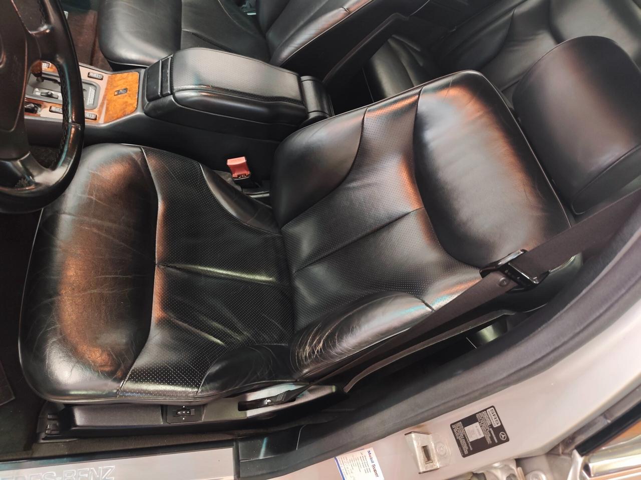 Mercedes-benz S 300 SE 3.2 cat