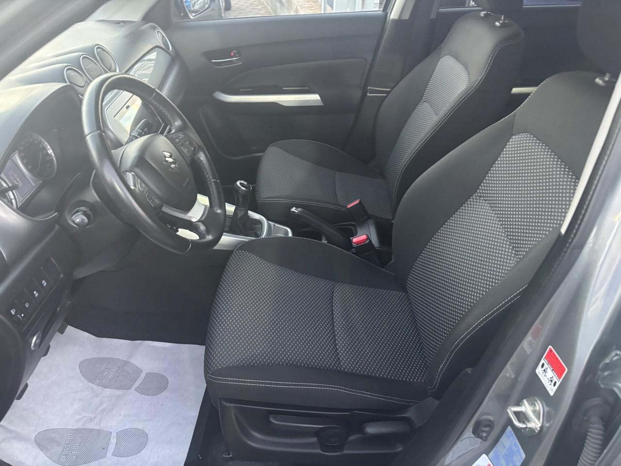 Suzuki Vitara 1.6 VVT 4WD AllGrip V-Cool