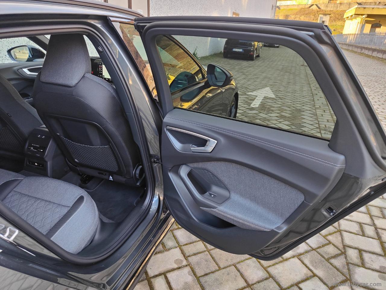 AUDI A5 Avant TDI S Line S tronic mHEV 4 ANNI GARANZIA