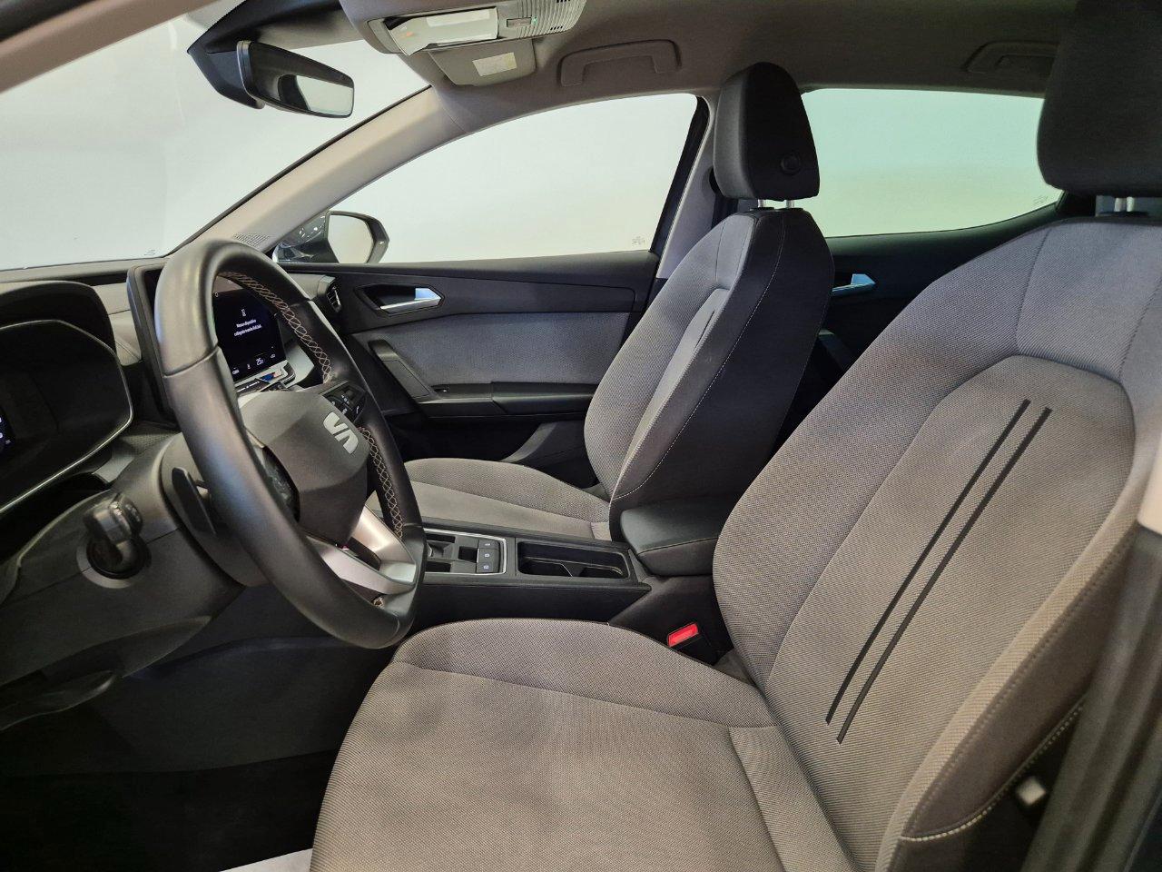 Seat Leon 1.5 hybrid Style 116cv dsg