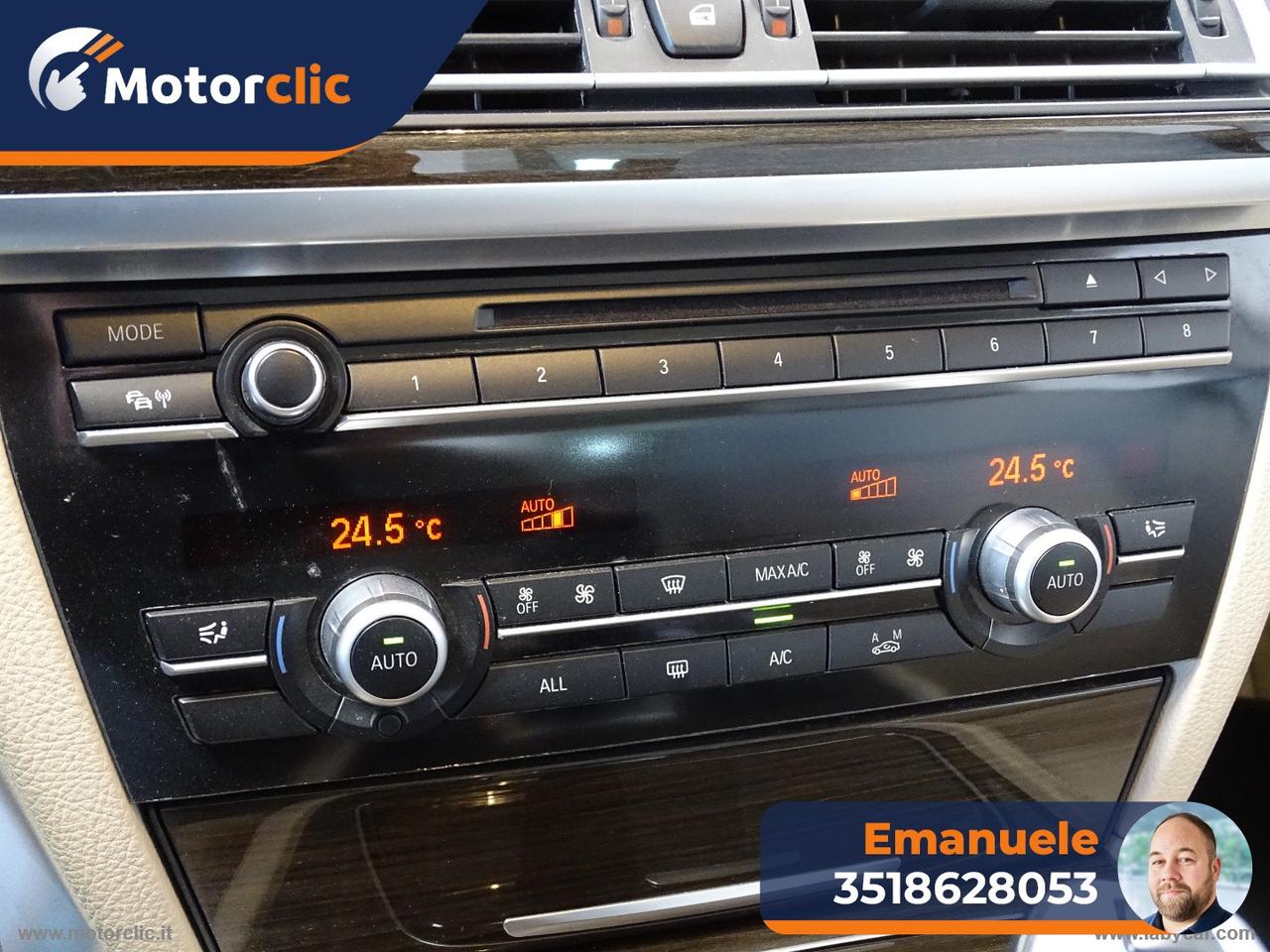 BMW 730d xDrive Futura