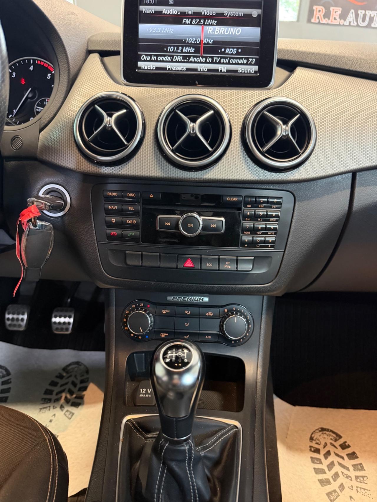 Mercedes-benz B 180 CDI Premium