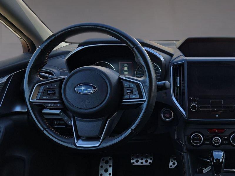 Subaru XV XV 1.6i Lineartronic Style