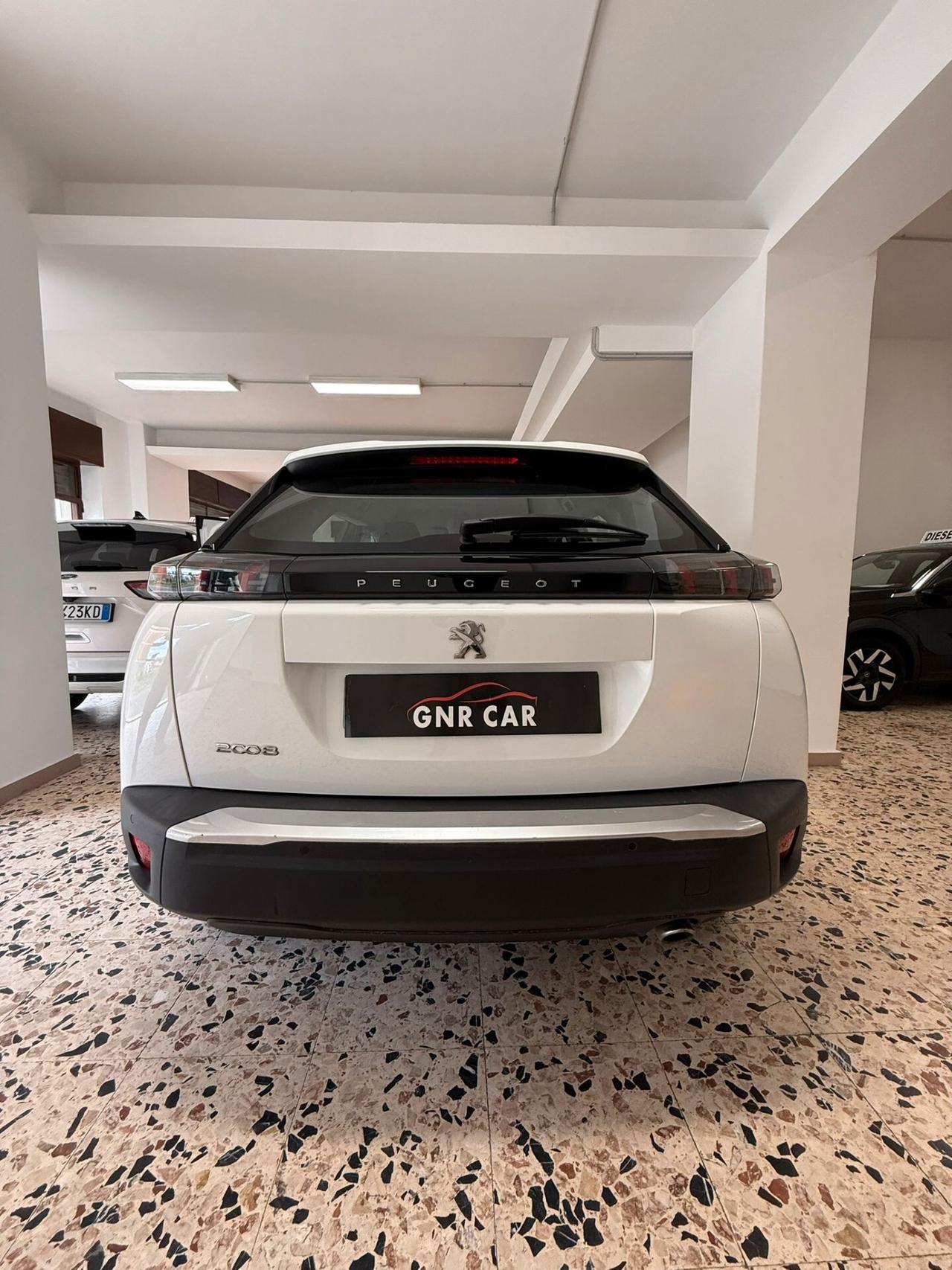 Peugeot 2008 BlueHDi 110 S&S Active Pack