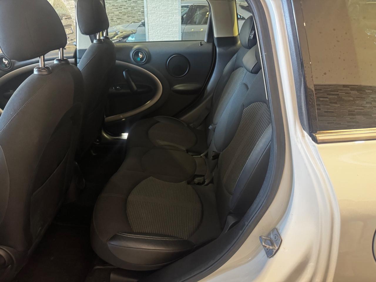 Mini Cooper Countryman 2.0 D Automatica