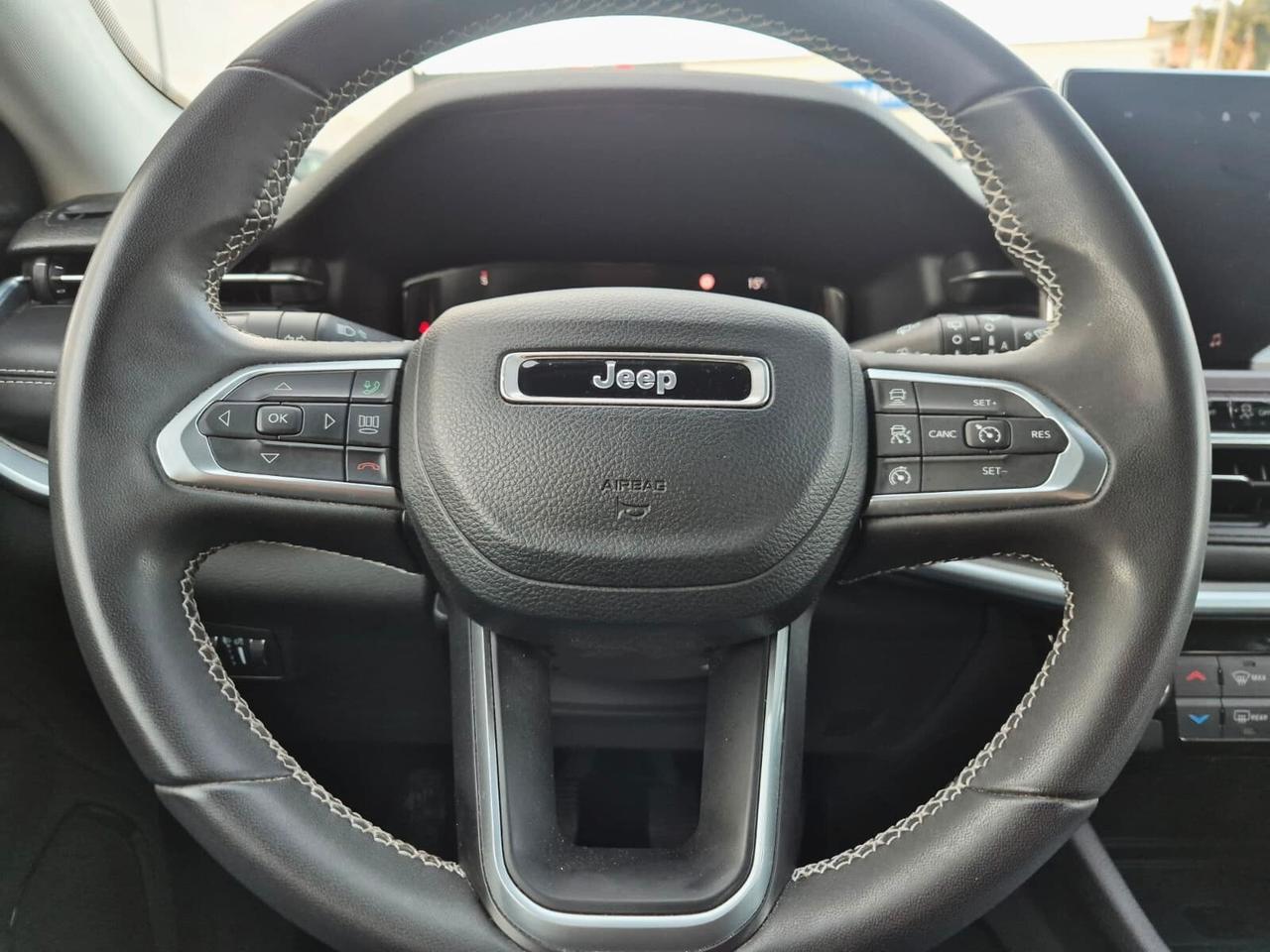 Jeep Compass Limited 1.6 130CV Mjet