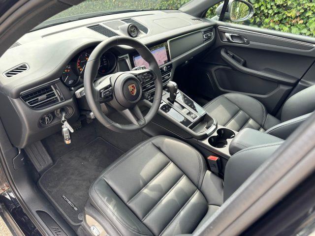 PORSCHE Macan 2.0 T NAVI - TETTO - ACC - LED - TELEC. 360 - 20