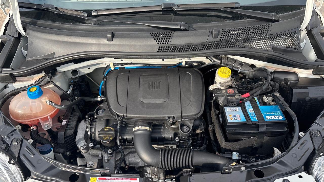 Fiat 500 C 1.0 Hybrid Dolcevita