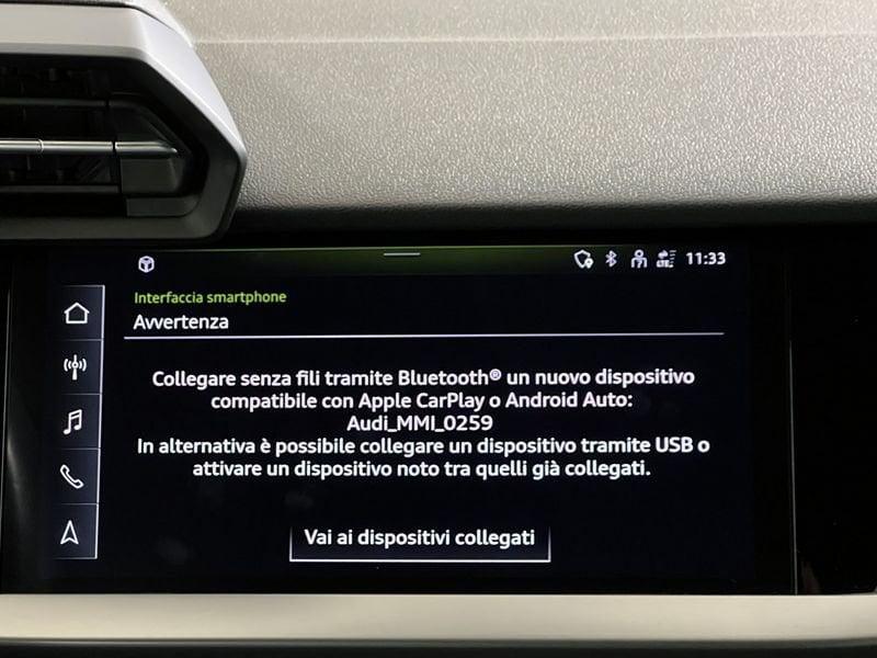 Audi A3 A3 SPB 30 TDI S tronic