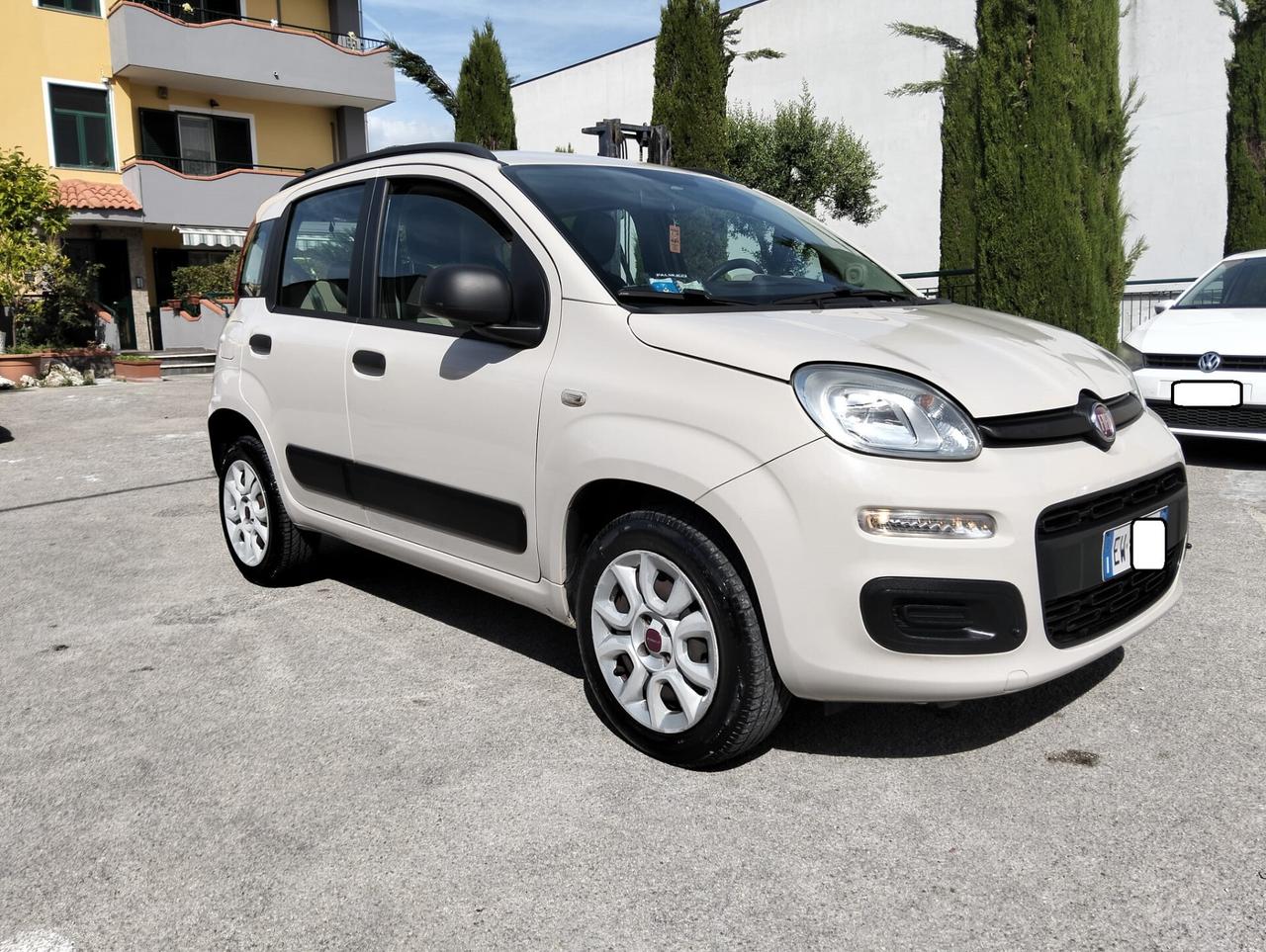 Fiat Panda 0.9 TwinAir Turbo Natural Power 2014