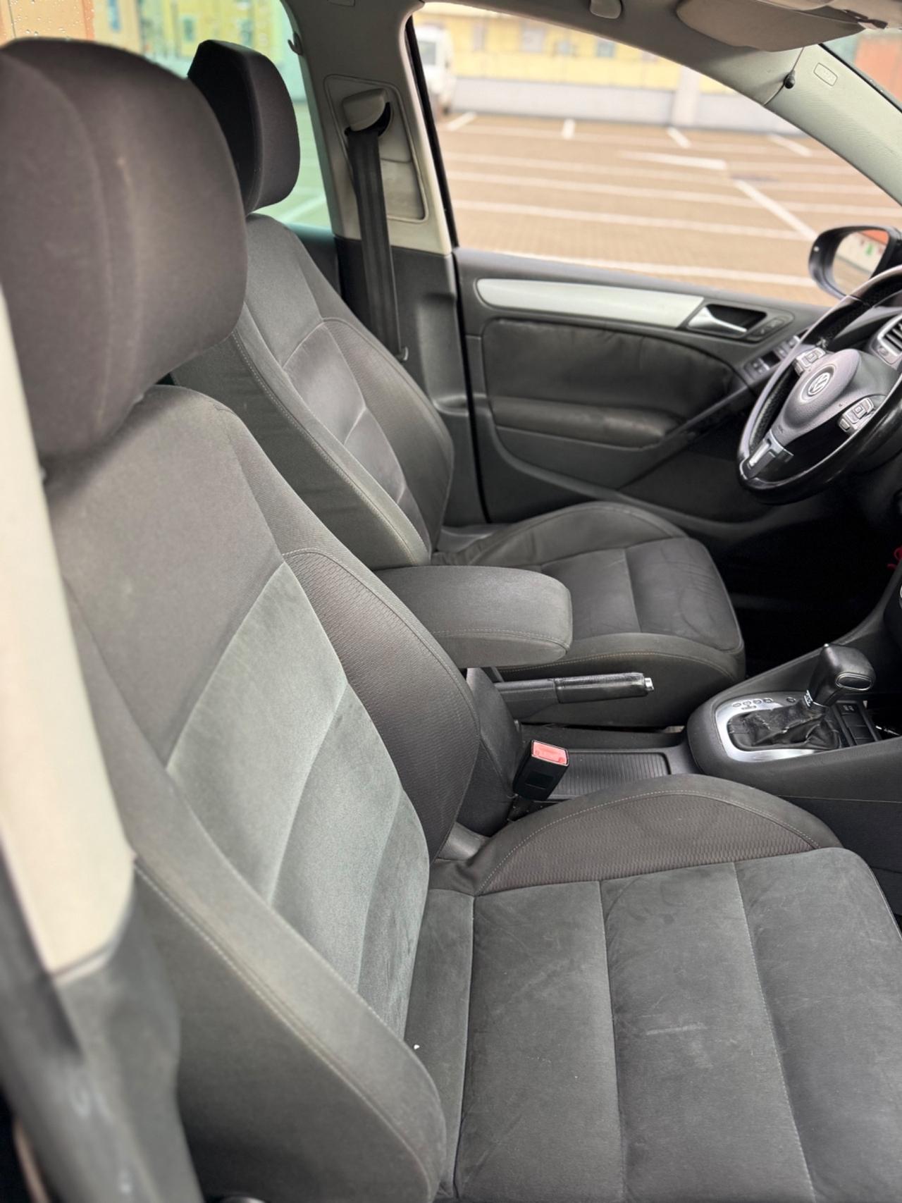 Volkswagen Golf 2.0 TDI 140CV DPF 4m. 5p. Highline