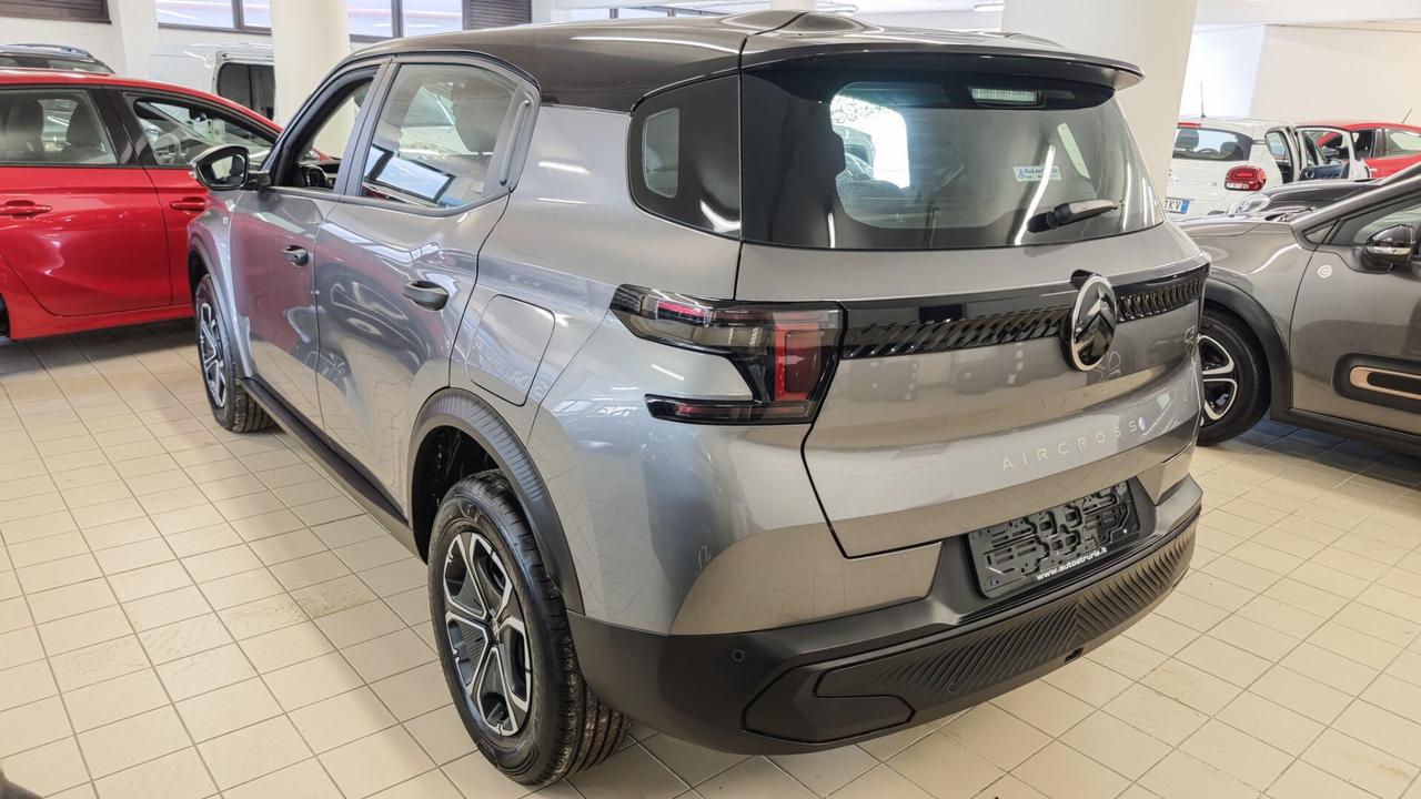 Citroen C3 Aircross PureTech Turbo 100 CV You