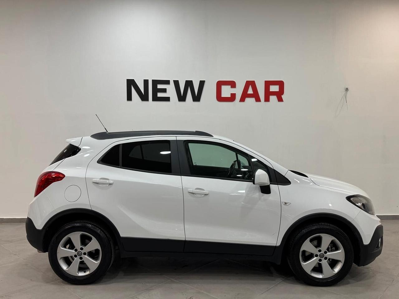 Opel Mokka 1.7 CDTI Ecotec 130CV 4x4 Start&Stop Cosmo TAGLIANDI CERTIFICATI