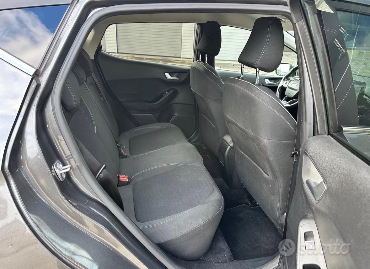 Ford Fiesta 1.5 TDCi 5 porte Vignale