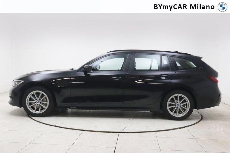 BMW Serie 3 Touring 330 e Business Advantage xDrive Steptronic