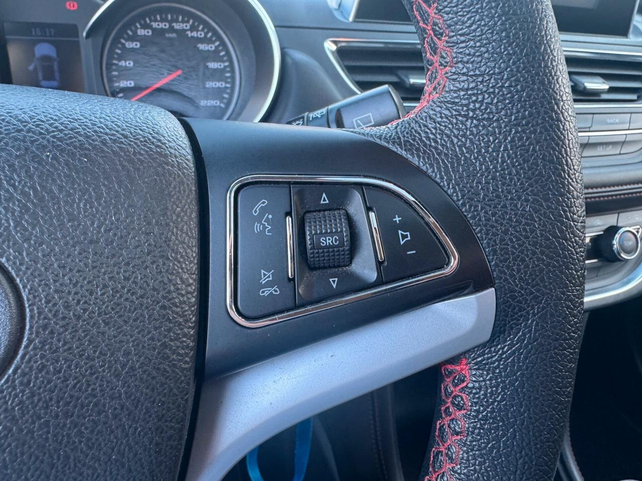 DR 4 1.6cc 114cv Bi-Fuel BenzGPL + Euro Block