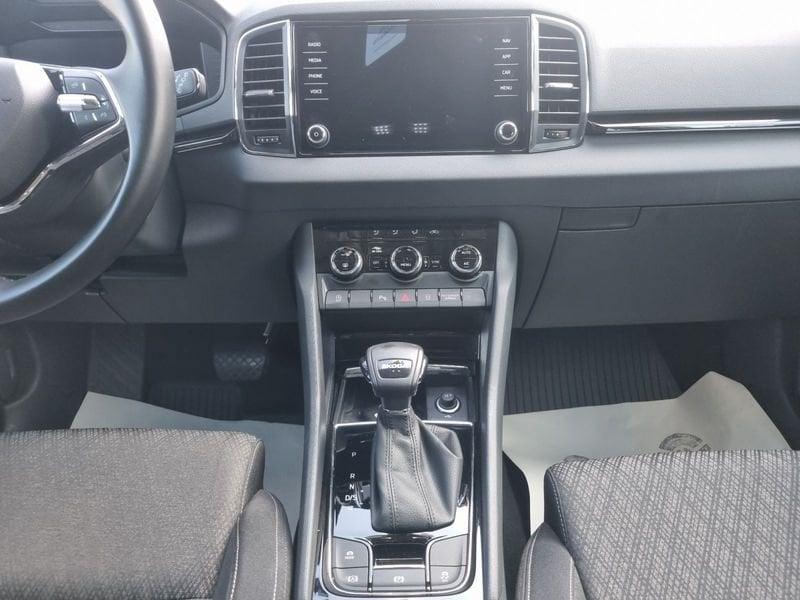 Skoda Karoq Style 2.0 TDI 85 kW (115 CV) 7 marce - DSG