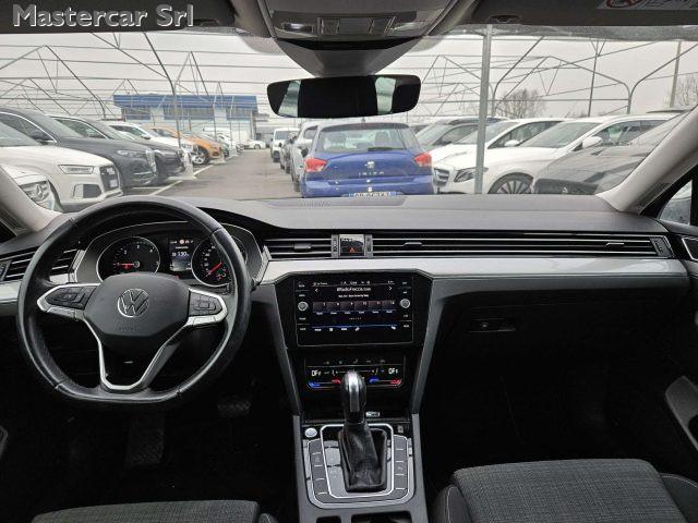 VOLKSWAGEN Passat Variant Passat Variant 2.0 tdi Business 122cv dsg-GG647HX
