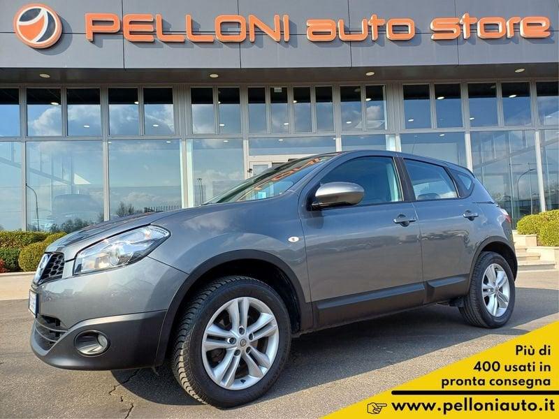 Nissan Qashqai 1.6 16v Acenta eco Gpl 1°PROP-GARANZIA