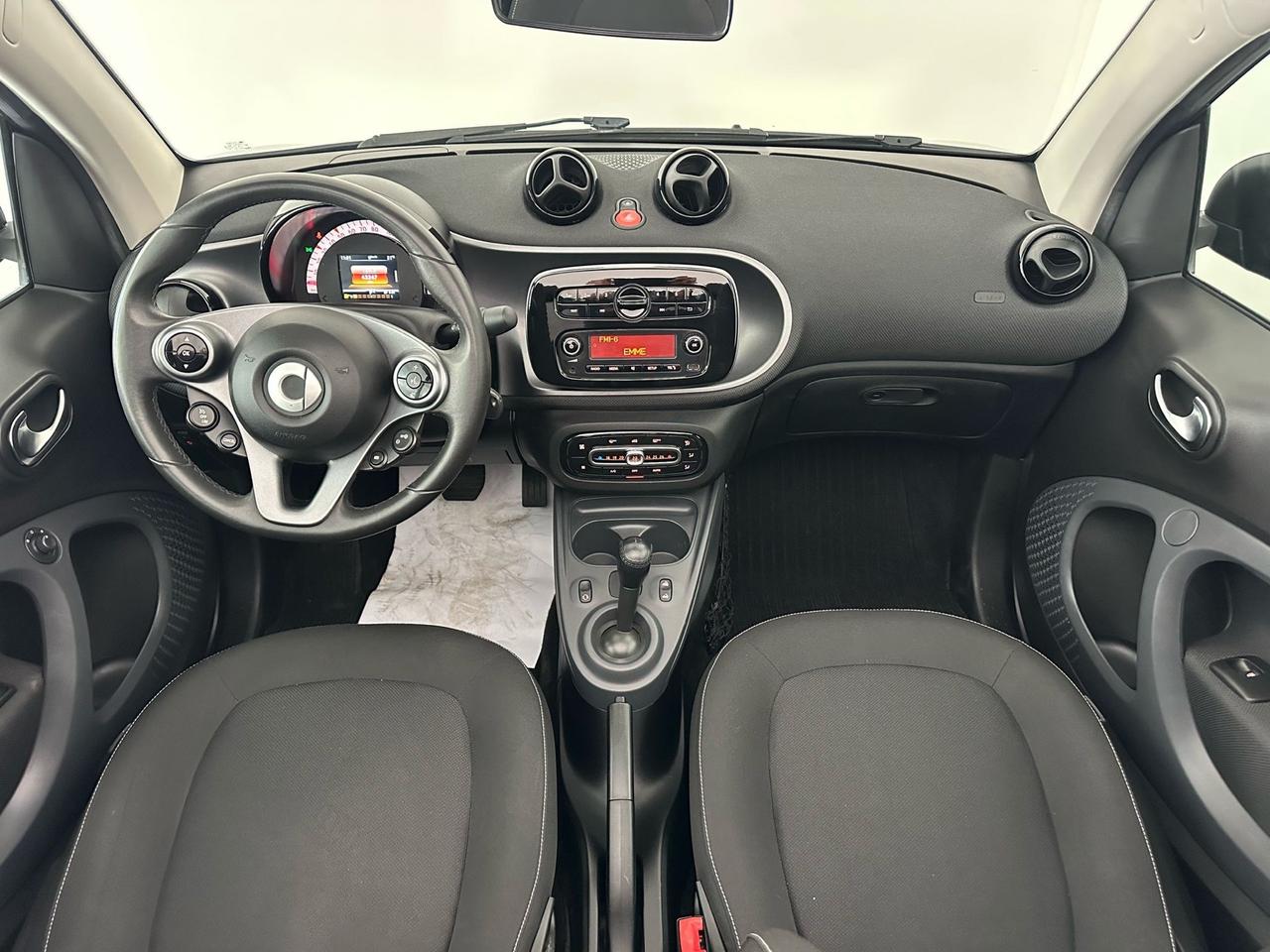 SMART FORTWO CABRIO PASSION AUTOMATICA