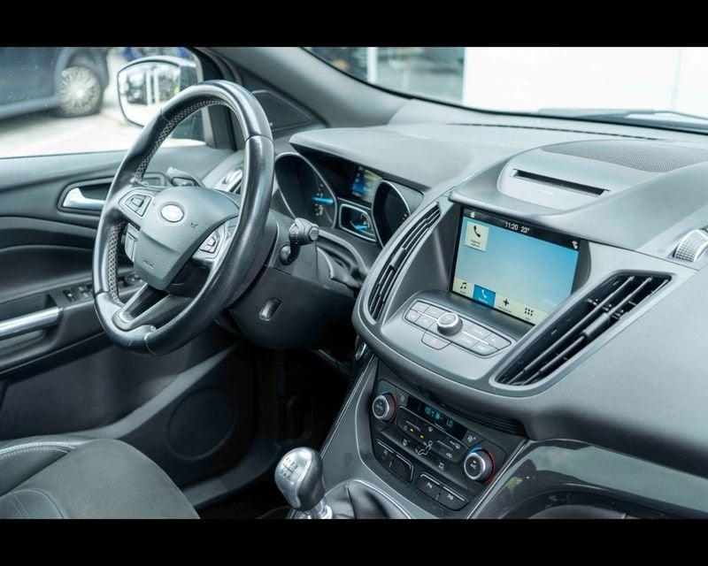 Ford Kuga 2ª serie 1.5 TDCI 120 CV S&S 2WD ST-Line