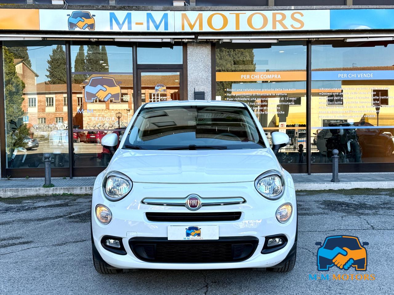 Fiat 500 X 500X 1.6 e-torq Pop Star 4x2 110cv my18