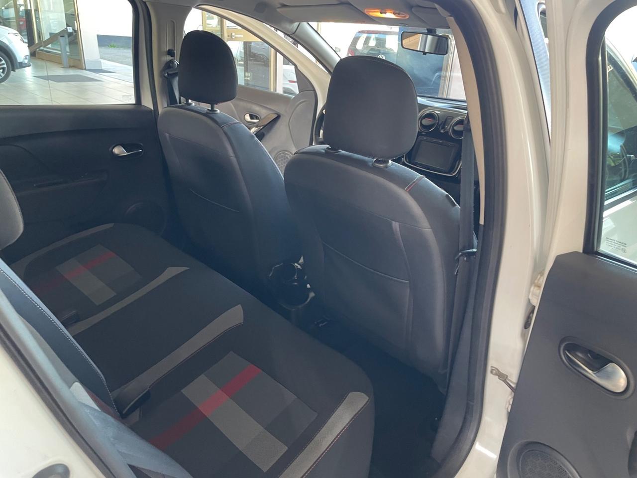 Dacia Sandero Stepway 0.9 TCe 90 CV Techroad - Nessun vincolo -