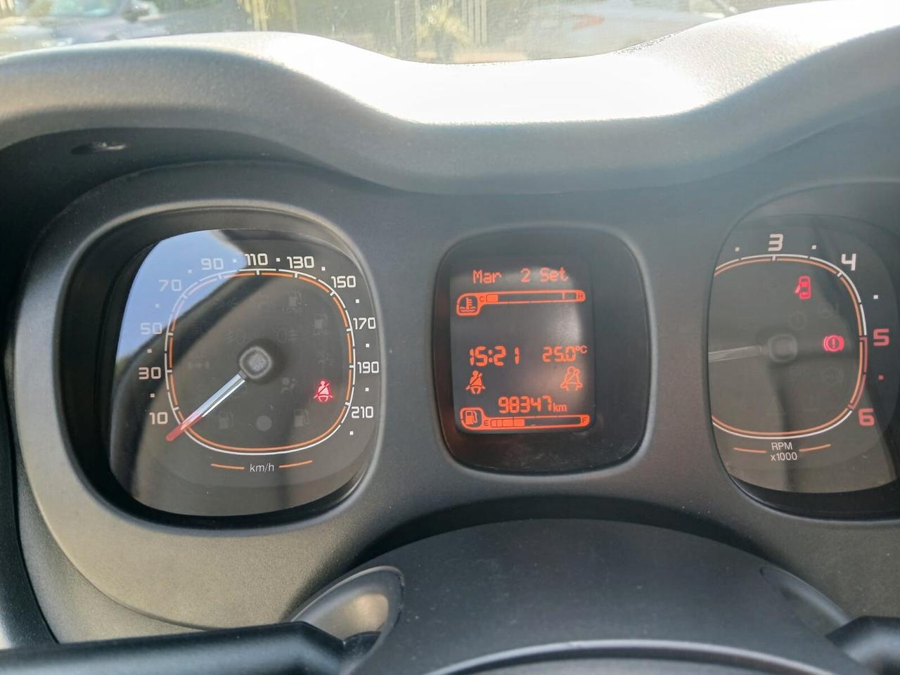 Fiat Panda 1.3 MJT 80 CV S&S Lounge