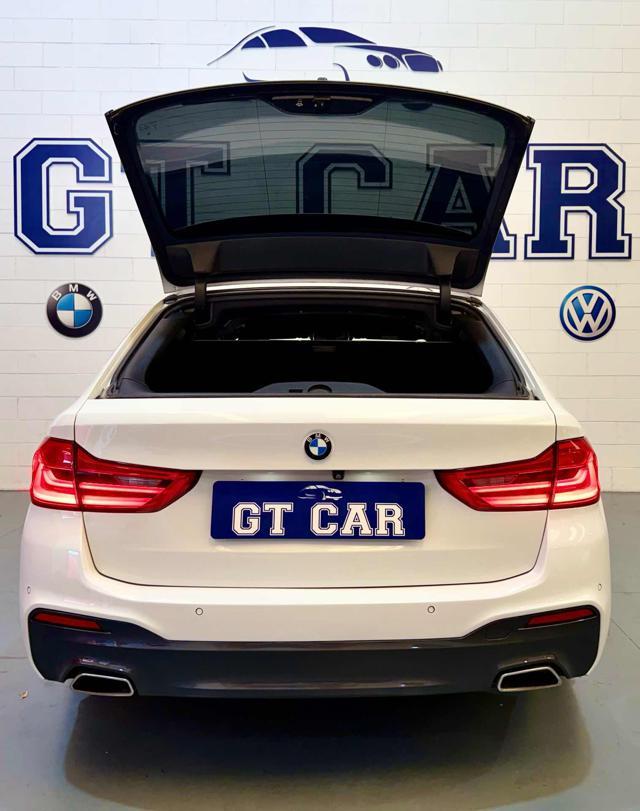 BMW 520 d 48V Touring Msport *TUTTA TAGLIANDATA BMW *